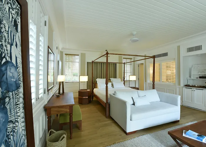 Heritage Le Telfair Golf&Wellness Resort