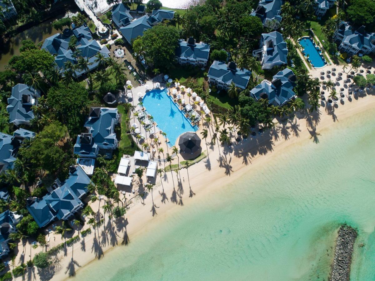 Heritage Le Telfair Golf&wellness Station touristique Bel Ombre