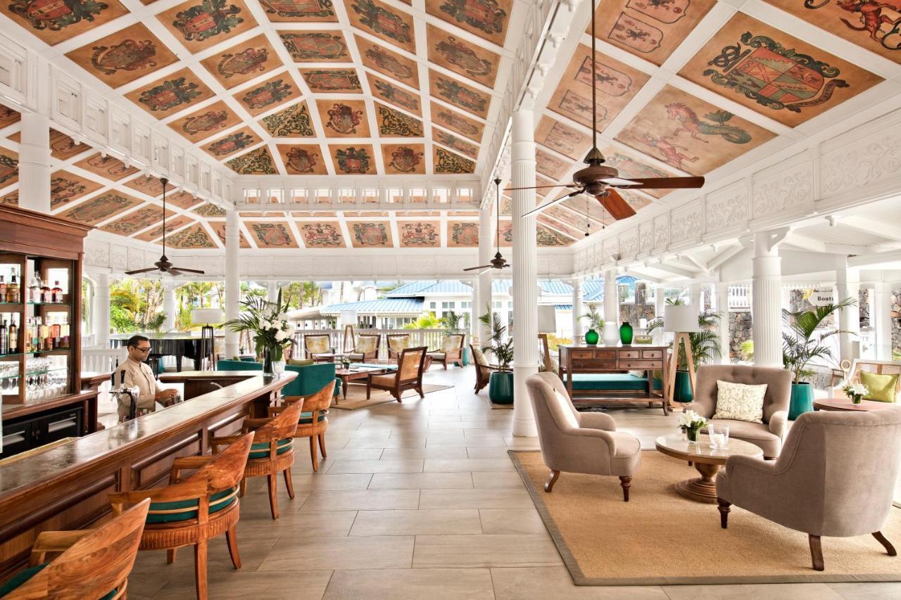 Heritage Le Telfair Golf&wellness Station touristique Bel Ombre