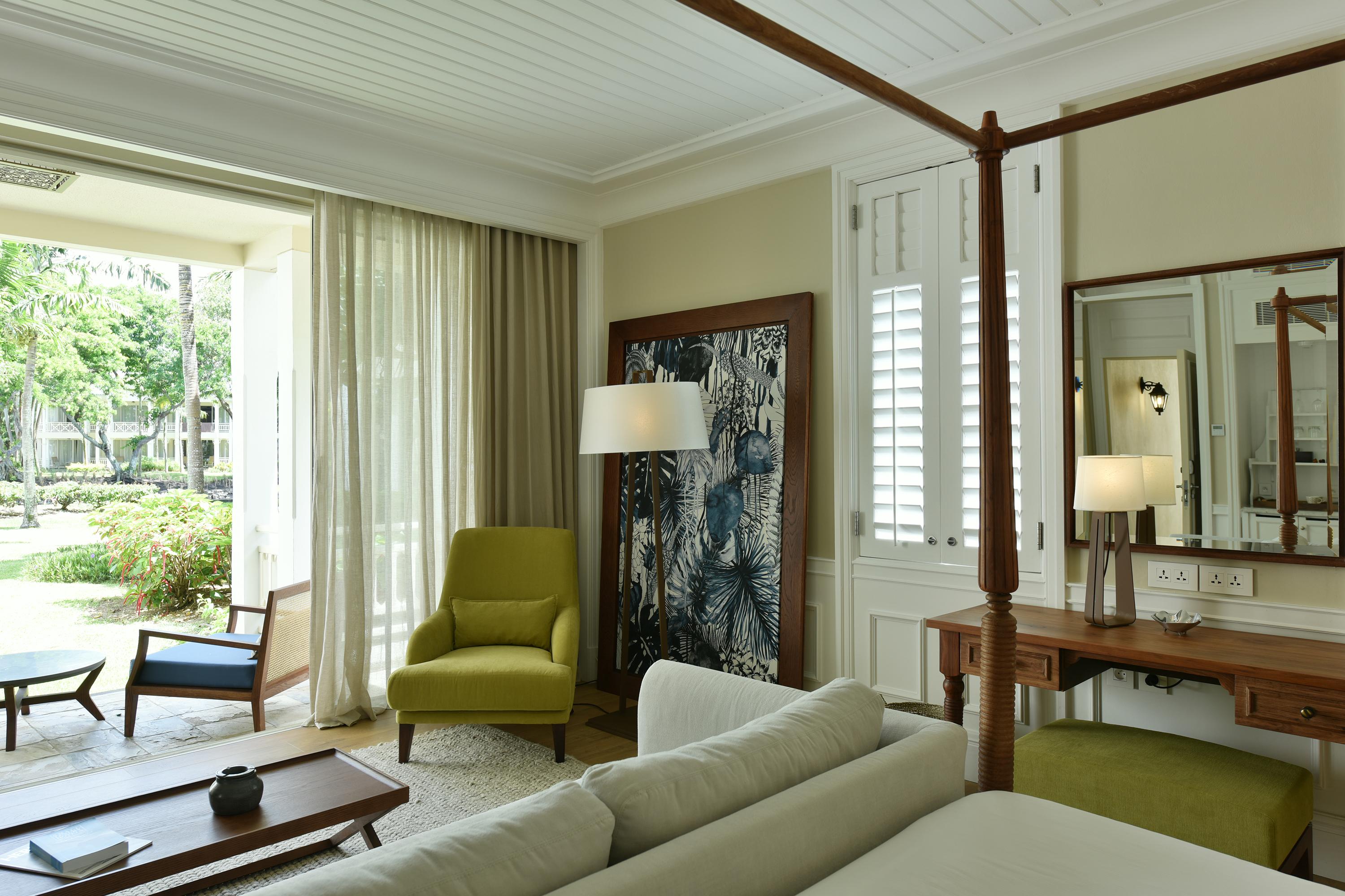 Station touristique Heritage Le Telfair Golf&wellness