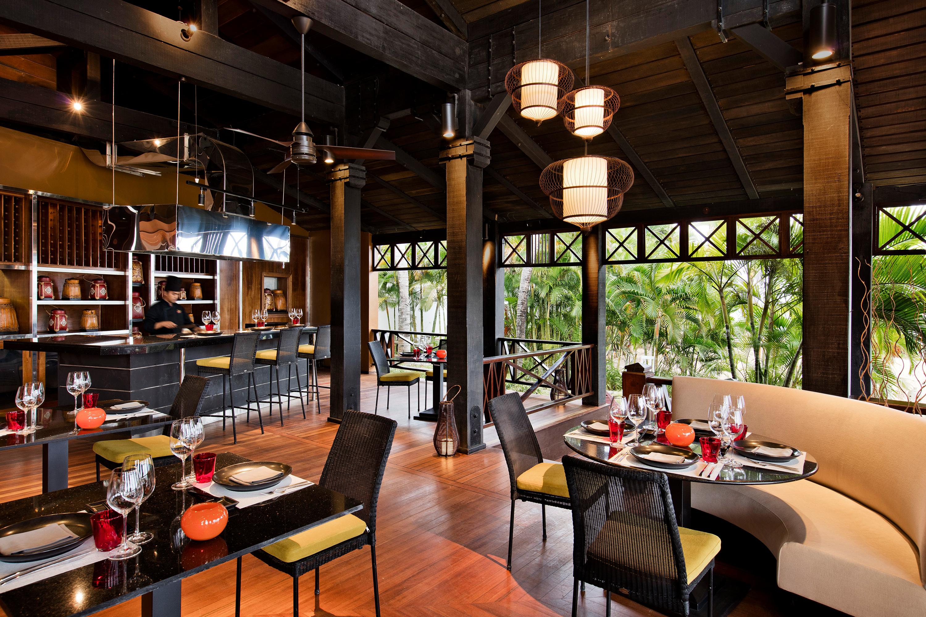 Station touristique Heritage Le Telfair Golf&wellness