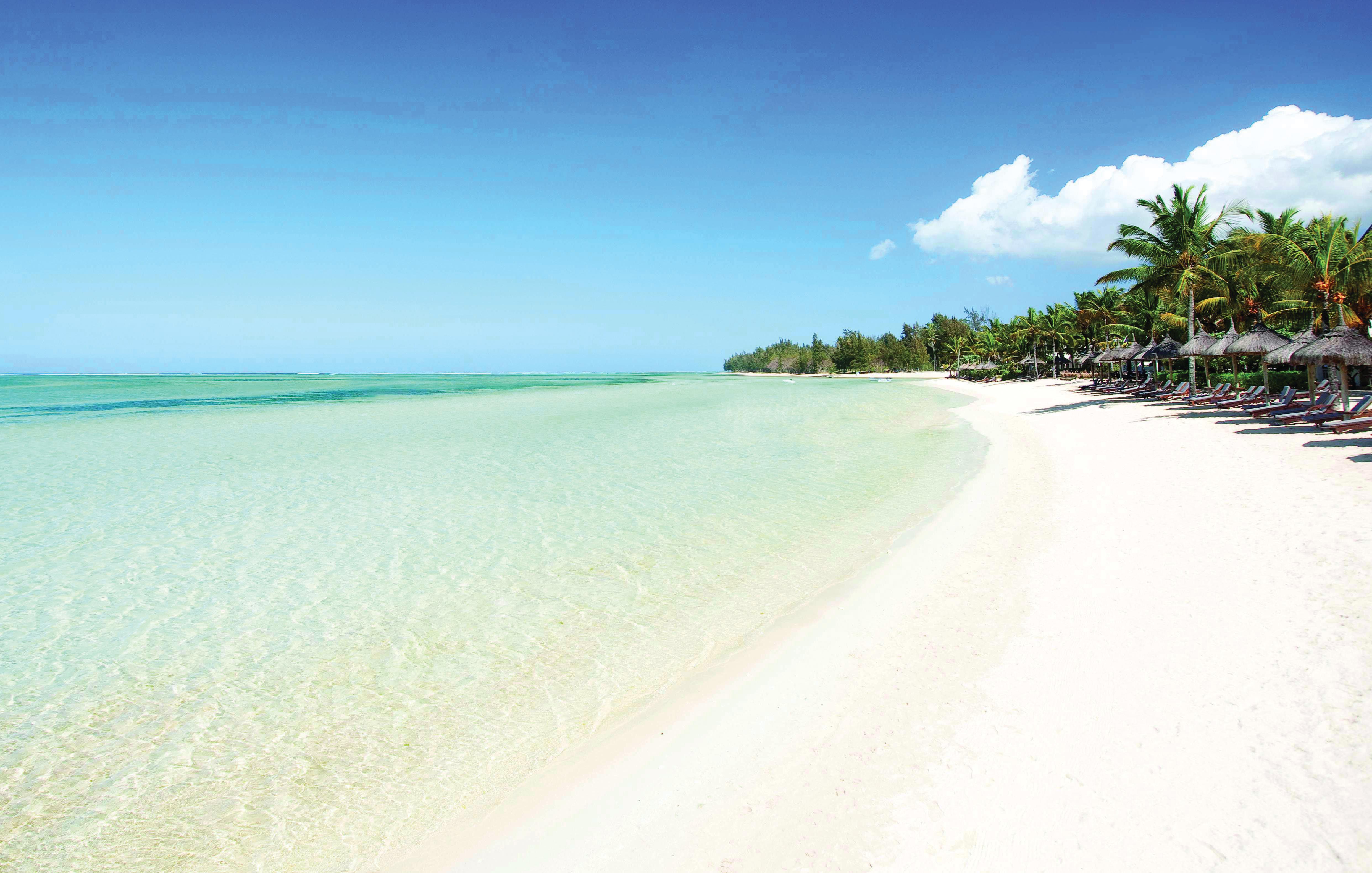 Station touristique Heritage Le Telfair Golf&wellness 5*