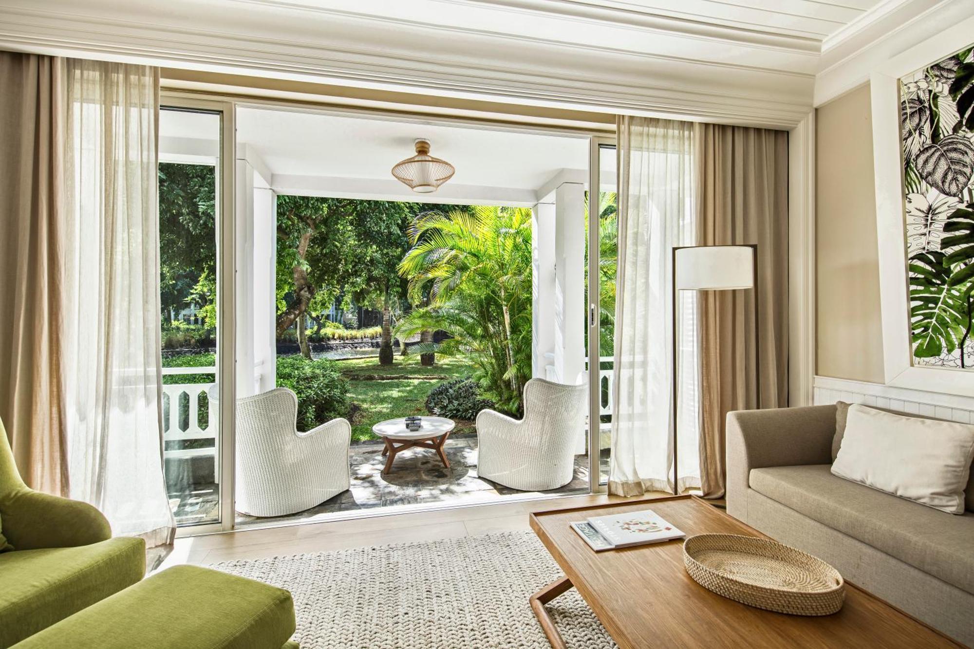Heritage Le Telfair Golf&wellness Station touristique 5*