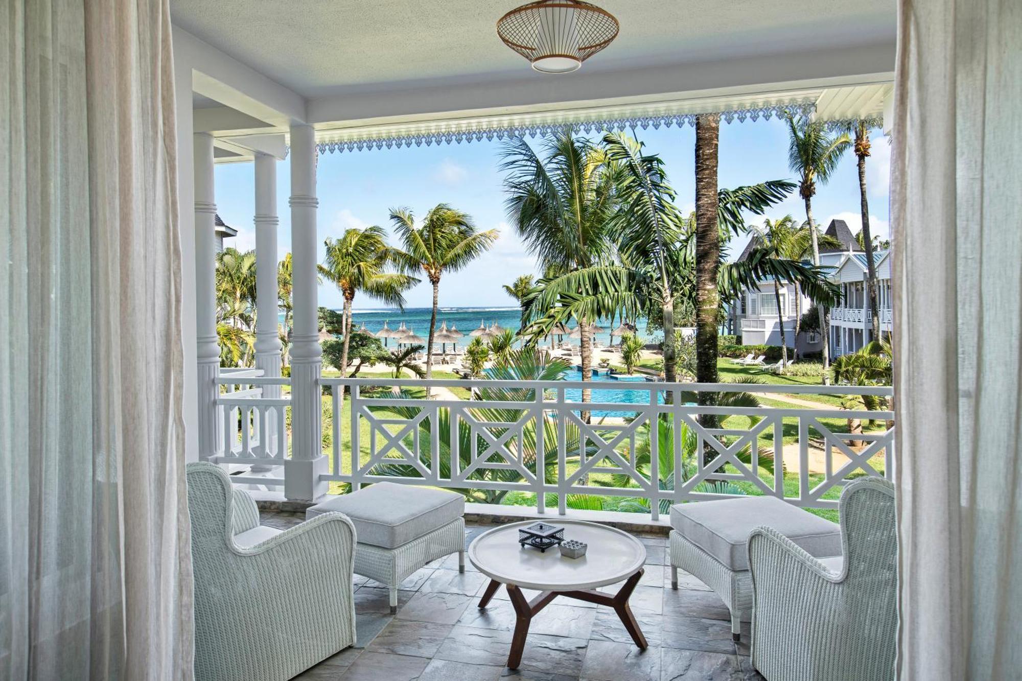 Heritage Le Telfair Golf&wellness Bel Ombre