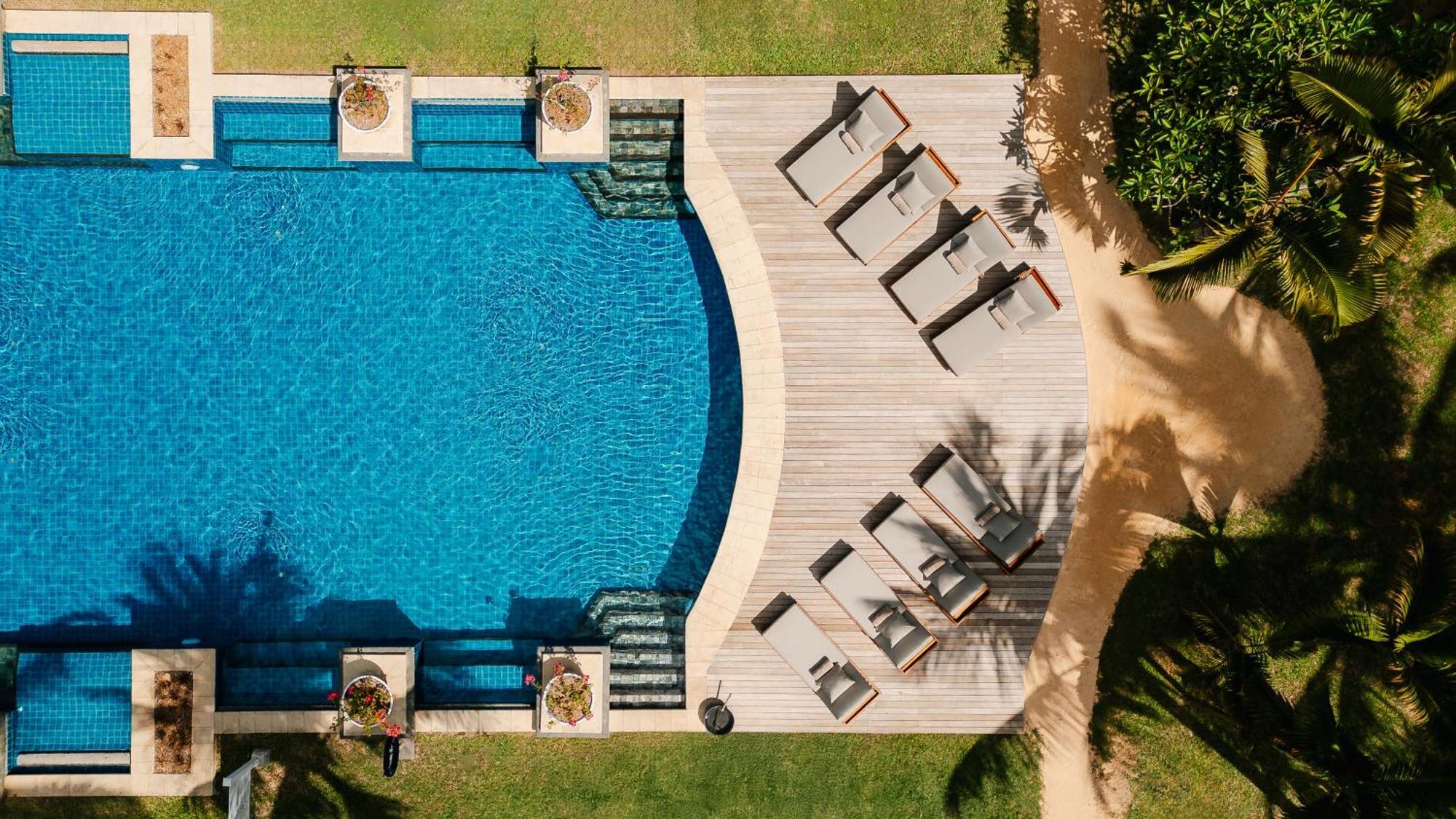 Heritage Le Telfair Golf&wellness Station touristique