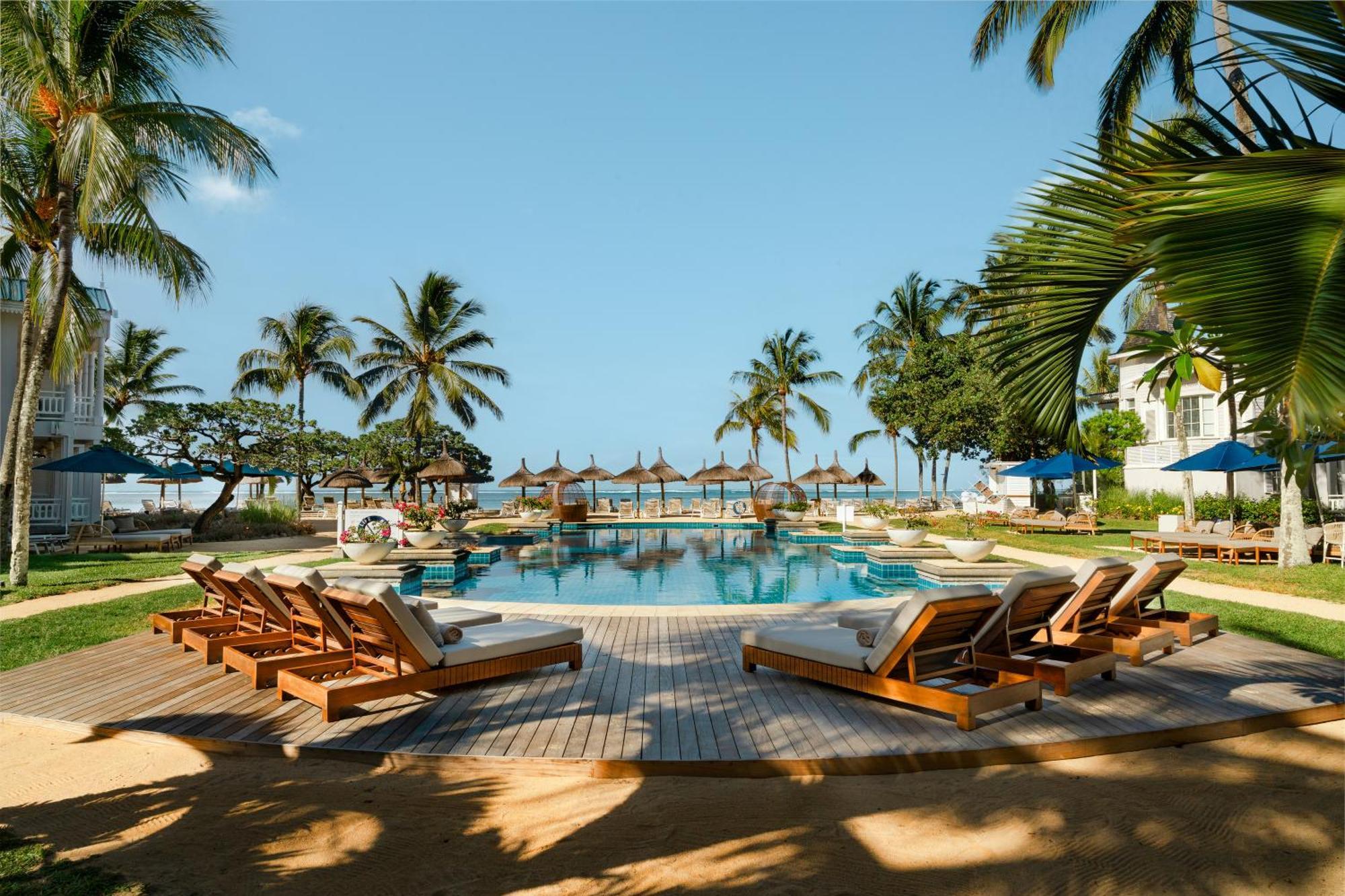 Heritage Le Telfair Golf&wellness Station touristique Bel Ombre