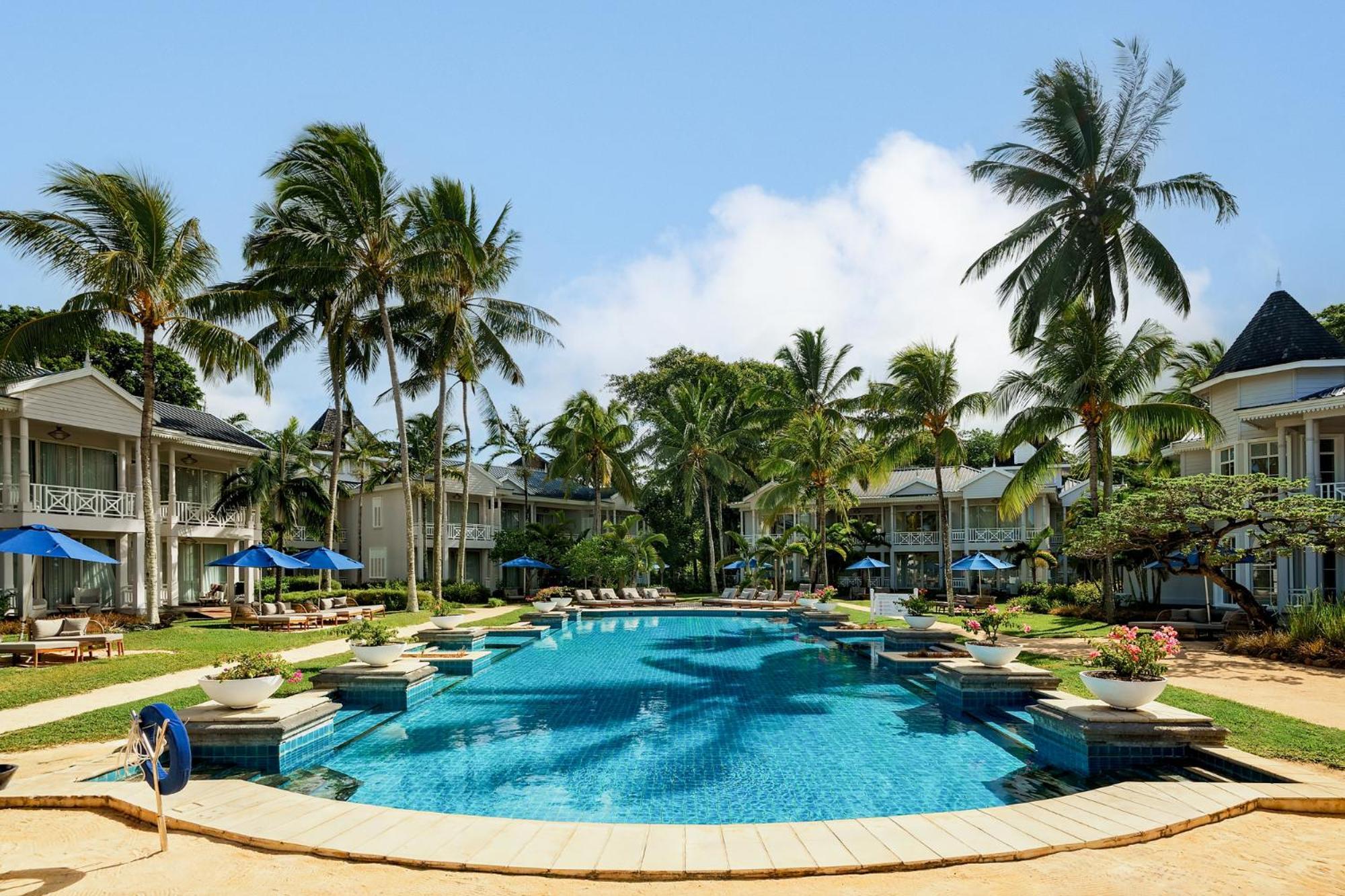 Heritage Le Telfair Golf&wellness 5* Bel Ombre