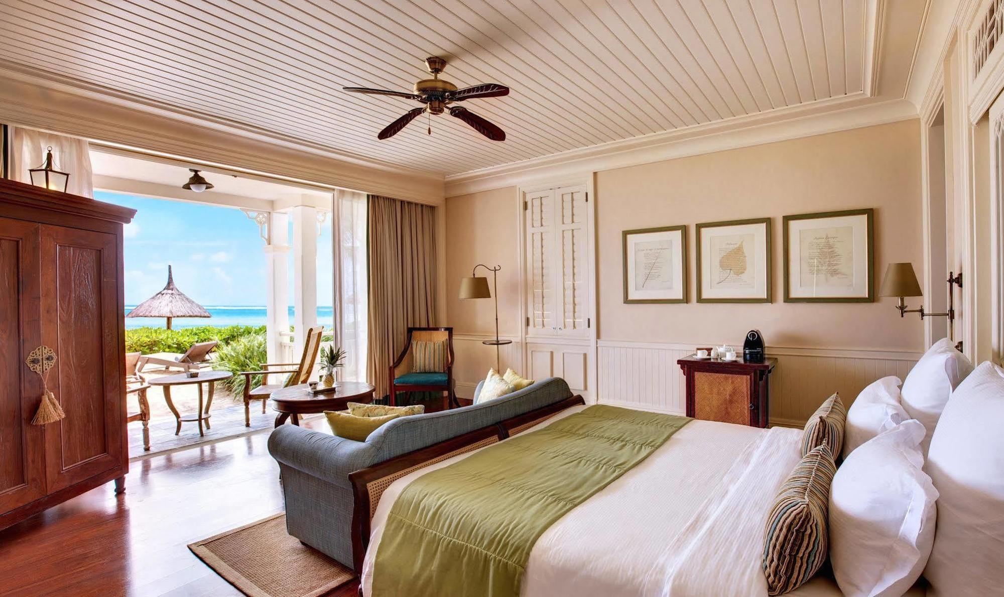 Station touristique Heritage Le Telfair Golf&wellness Bel Ombre