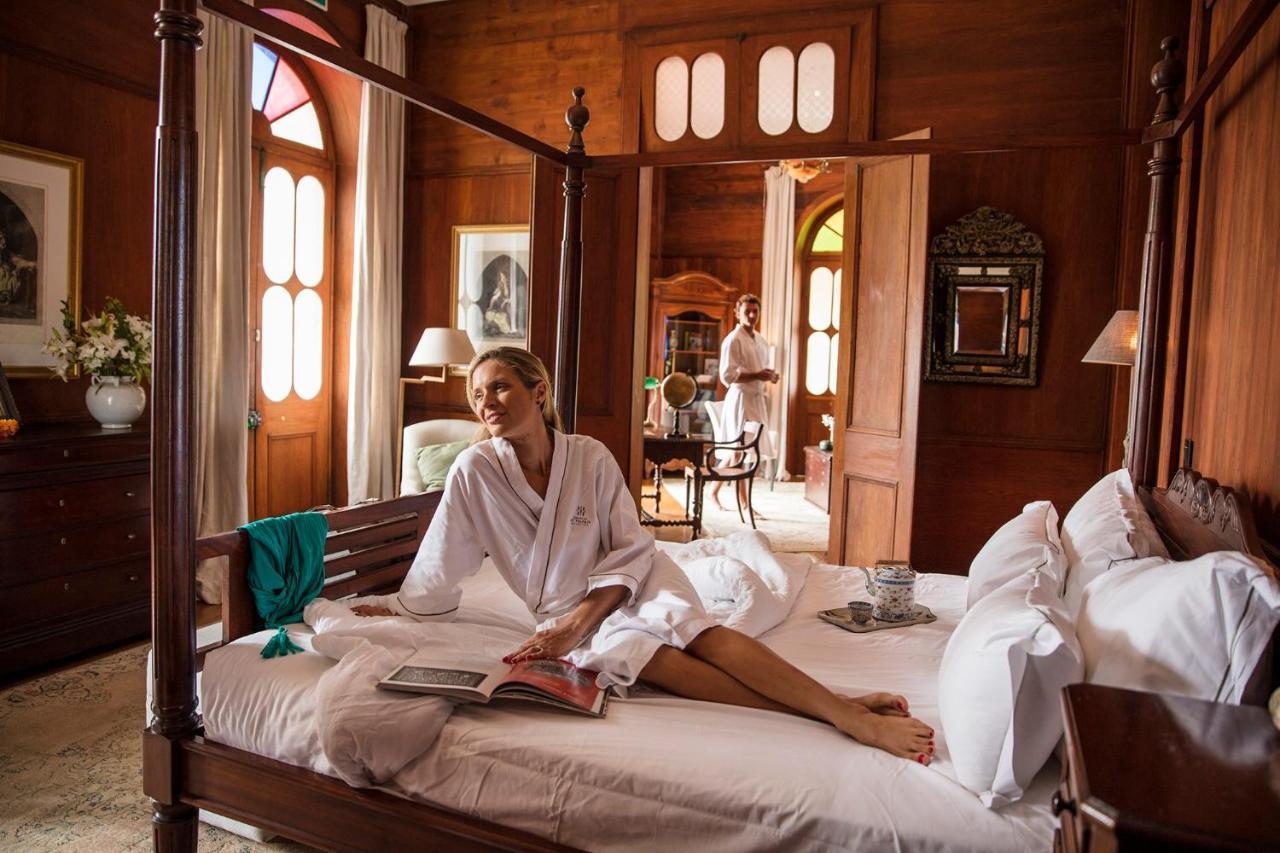 Heritage Le Telfair Golf&wellness Station touristique Bel Ombre