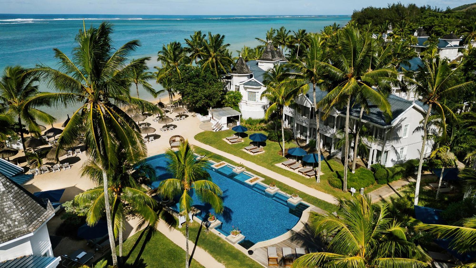 Resort Heritage Le Telfair Golf & Wellness Bel Ombre