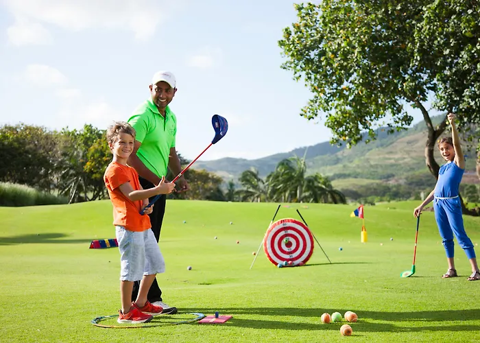 Heritage Le Telfair Golf&Wellness Resort