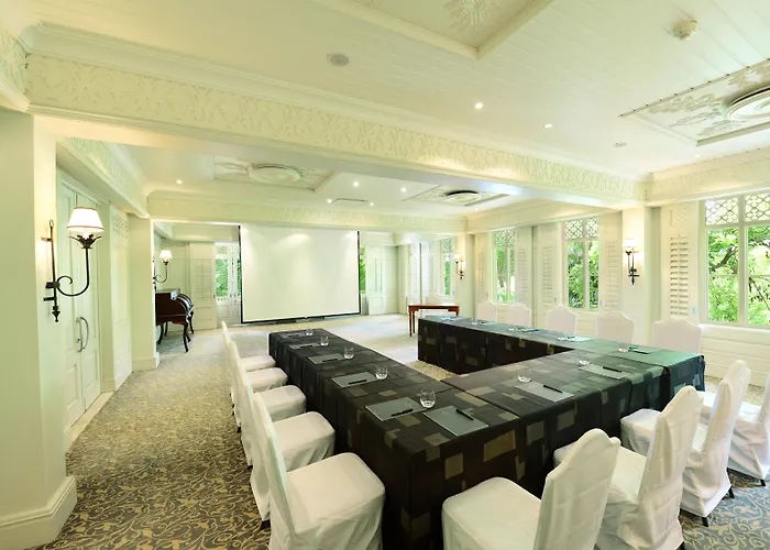 Heritage Le Telfair Golf&Wellness Resort