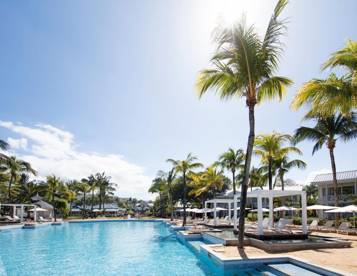 Station touristique Heritage Le Telfair Golf&wellness 5*
