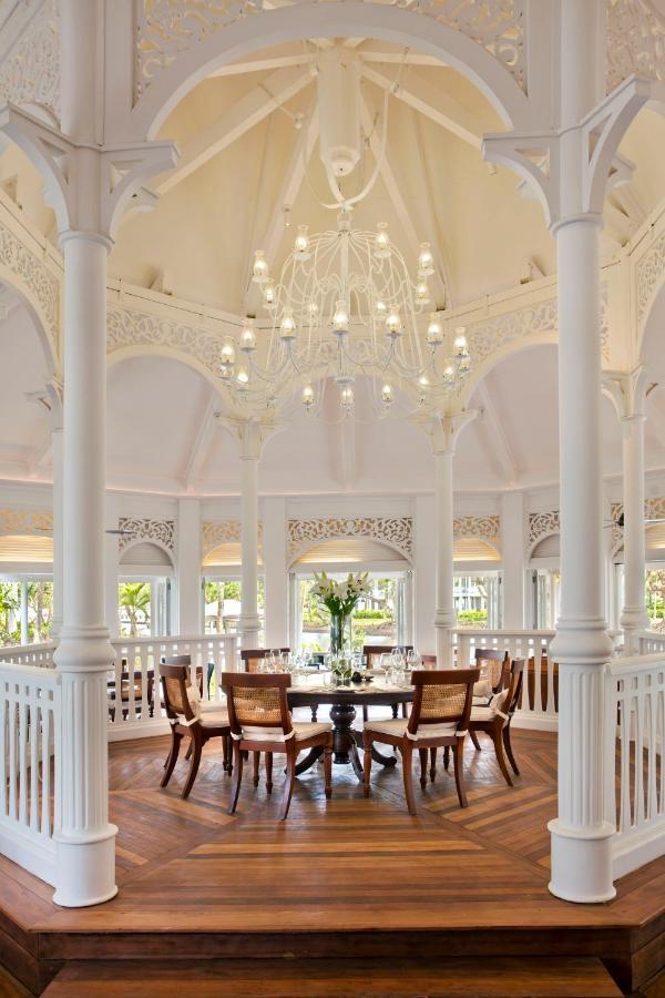 Station touristique Heritage Le Telfair Golf&wellness