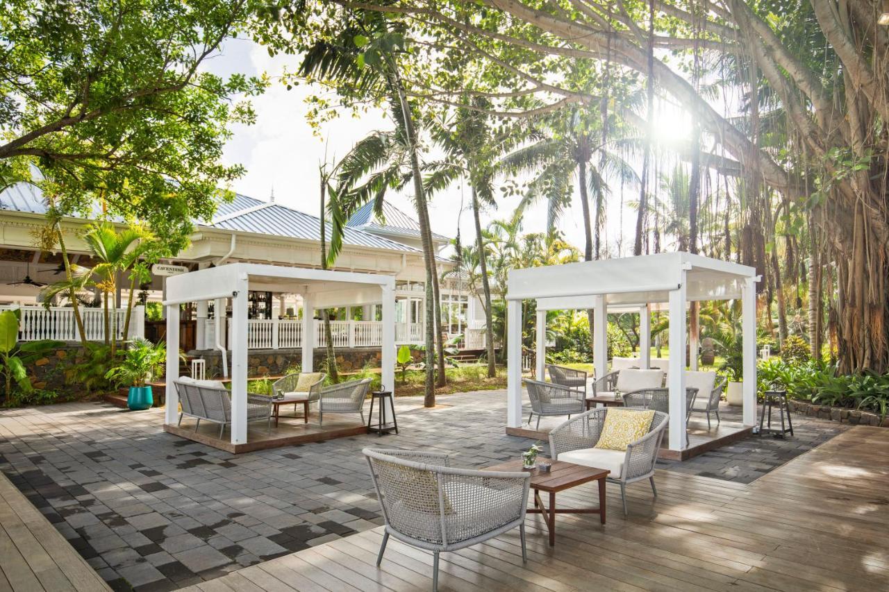Station touristique Heritage Le Telfair Golf&wellness 5*