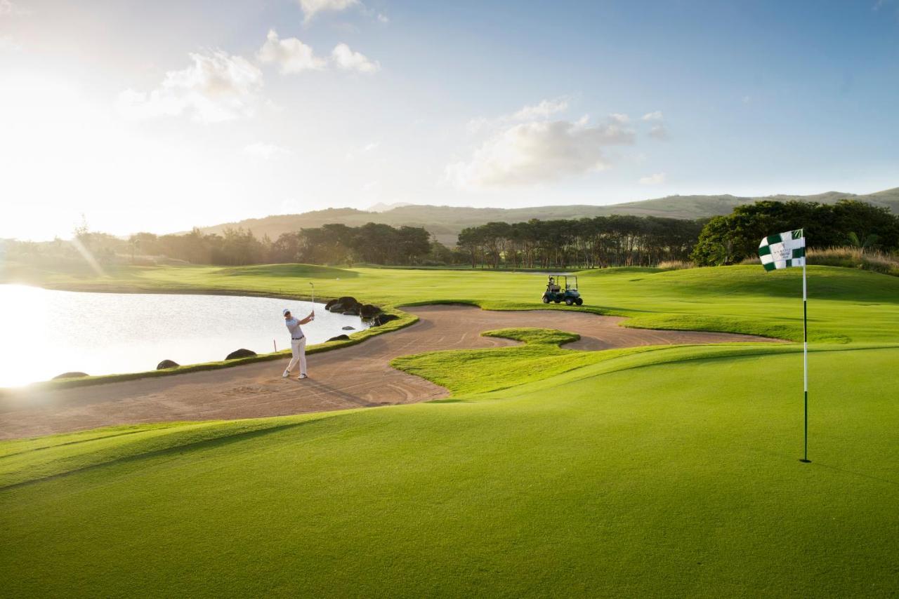 Station touristique Heritage Le Telfair Golf&wellness Bel Ombre