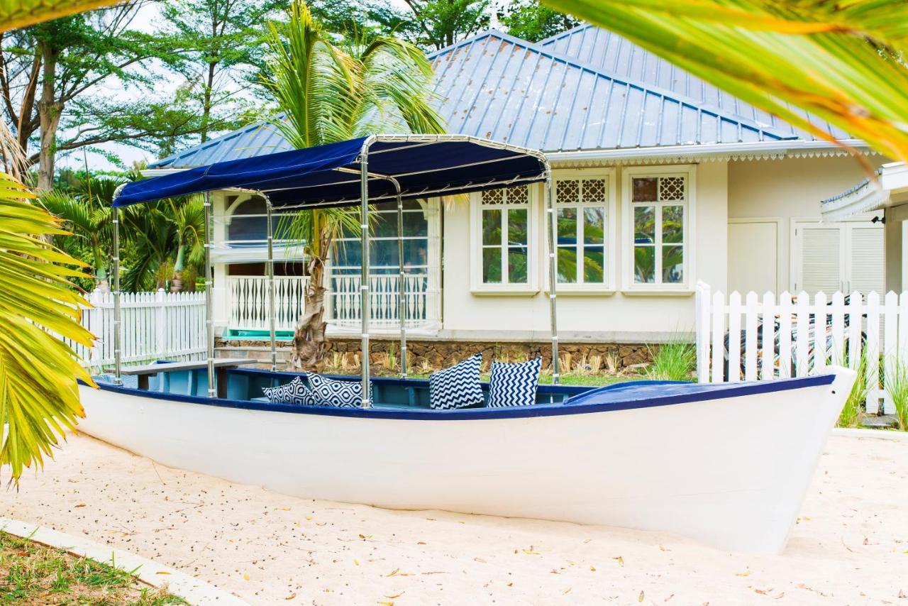 Heritage Le Telfair Golf&wellness Station touristique Bel Ombre