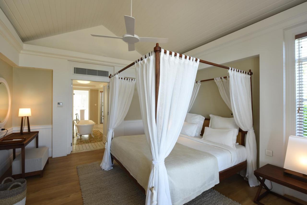 Heritage Le Telfair Golf&wellness 5* Bel Ombre