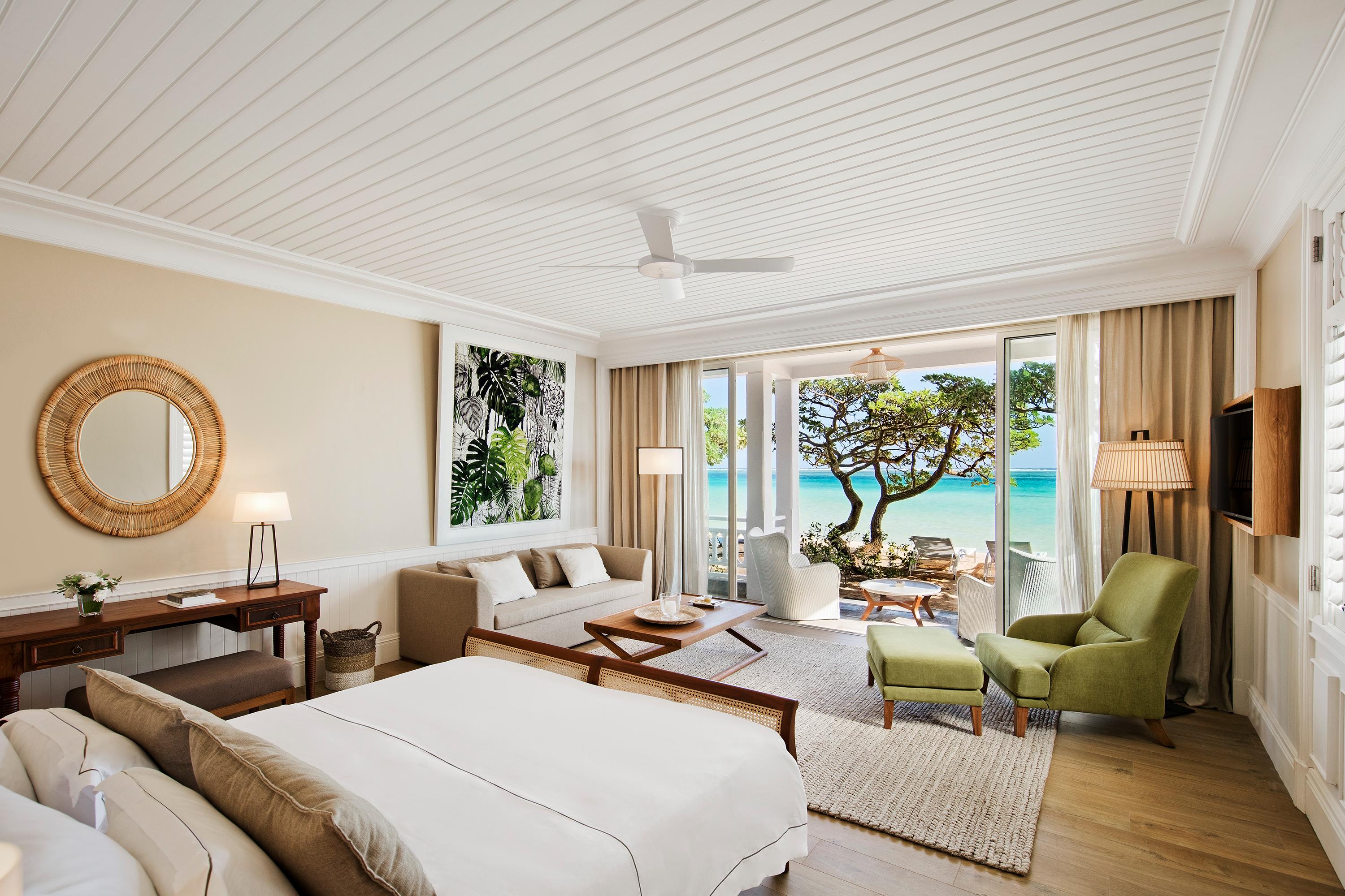 Heritage Le Telfair Golf&wellness Station touristique 5*