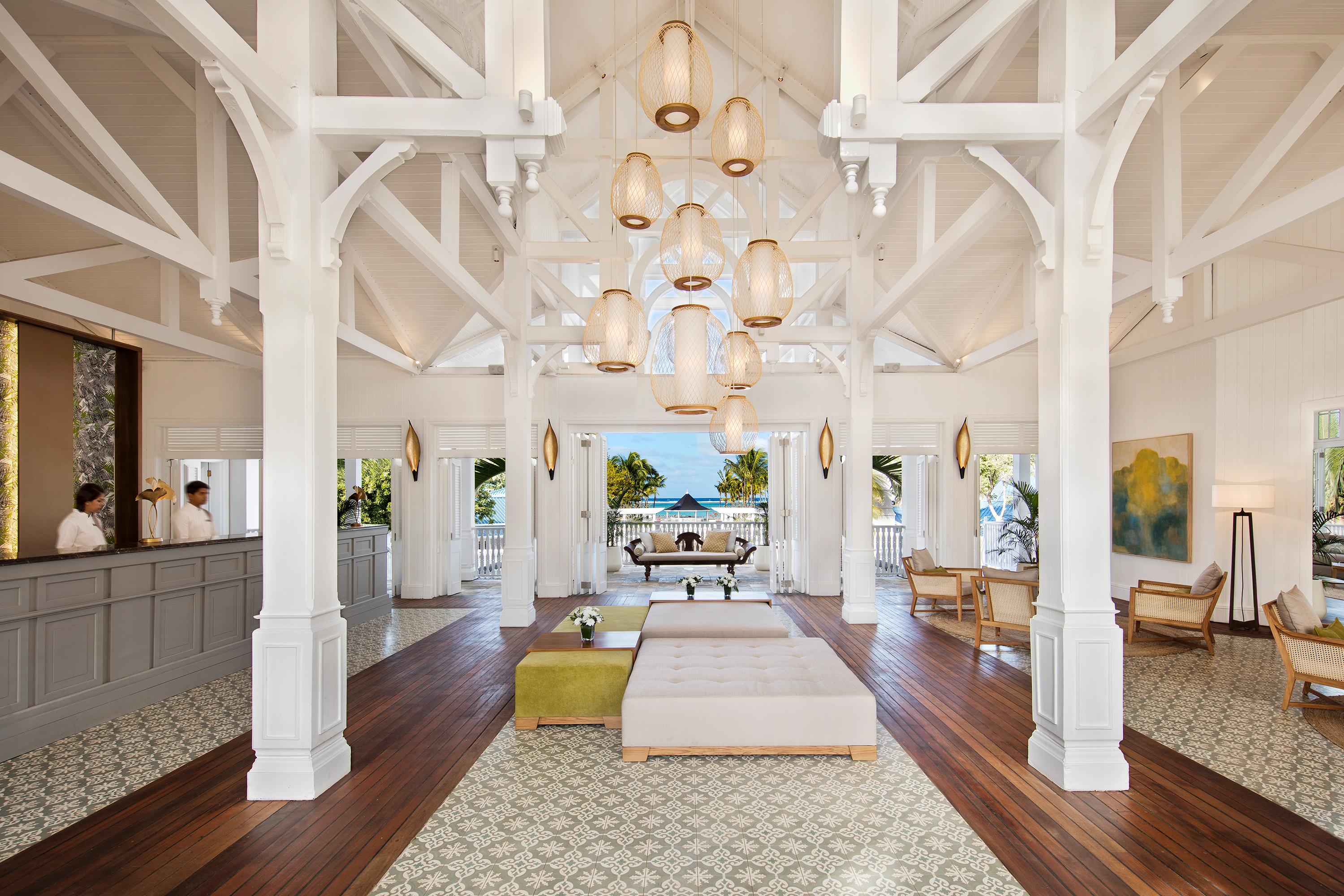 Heritage Le Telfair Golf&wellness Bel Ombre