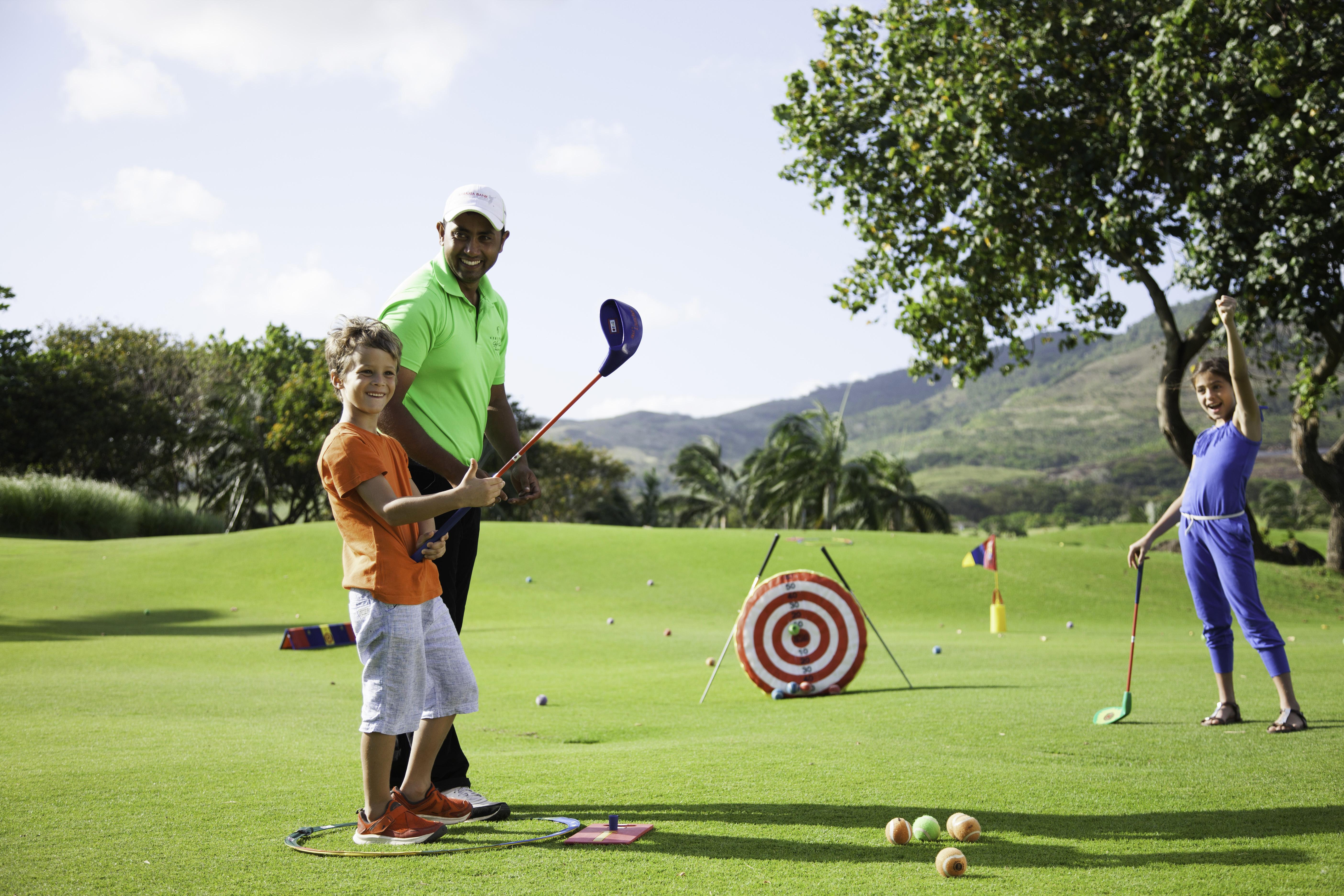 Heritage Le Telfair Golf&wellness Station touristique