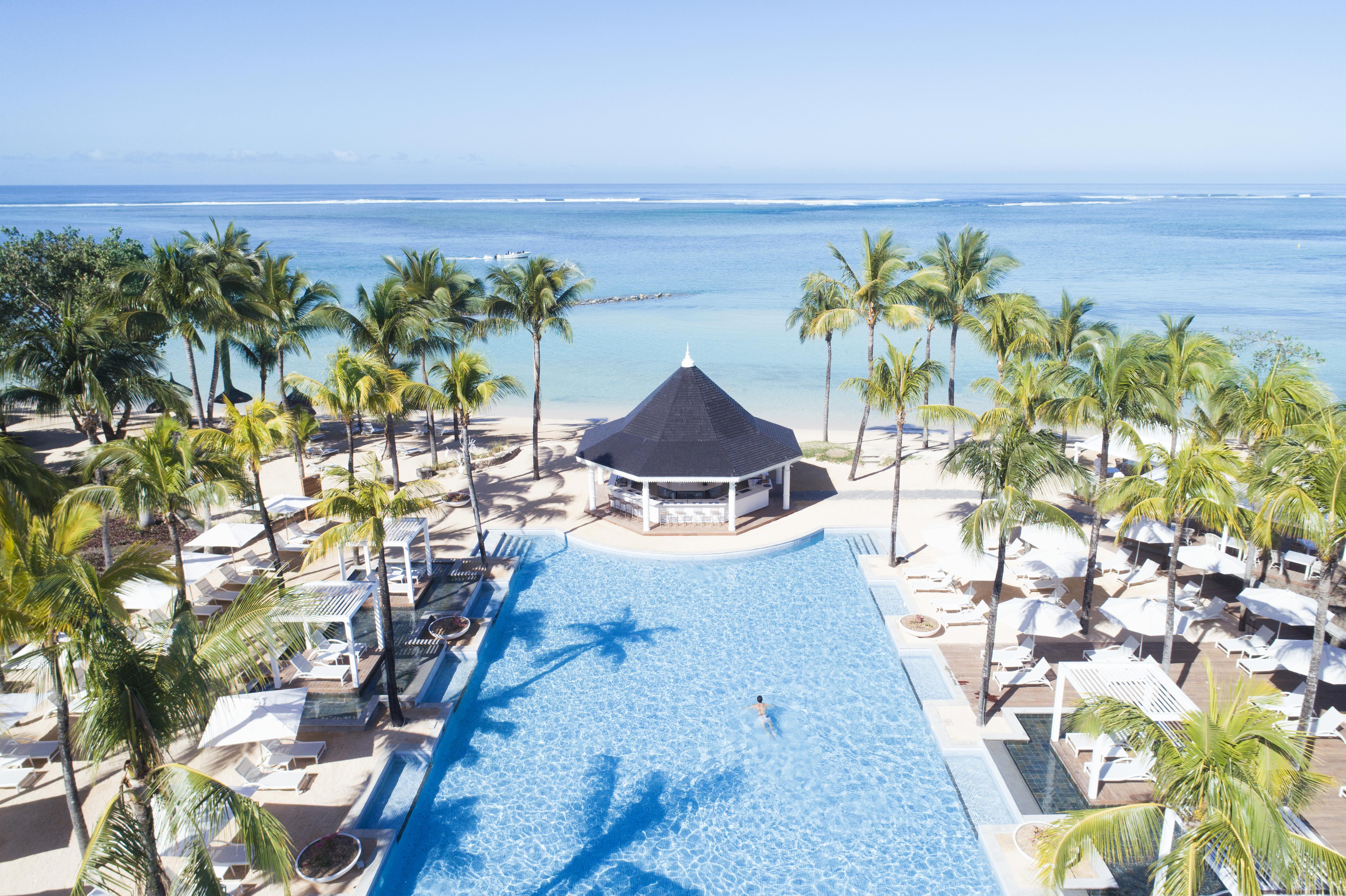 Heritage Le Telfair Golf&wellness Bel Ombre
