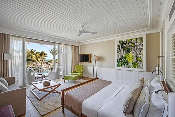 Heritage Le Telfair Golf&wellness Station touristique 5*