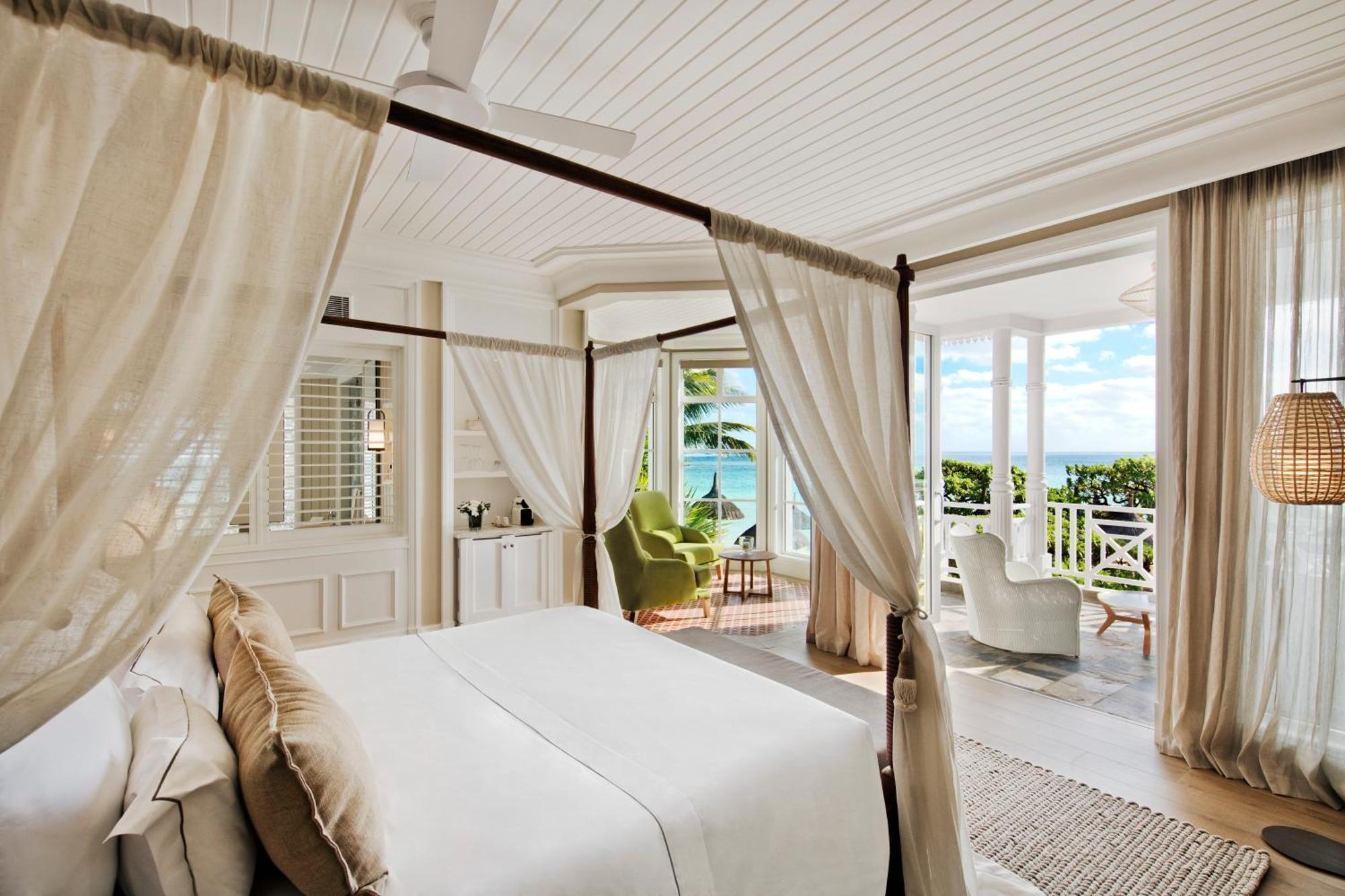 Heritage Le Telfair Golf&wellness Station touristique 5*