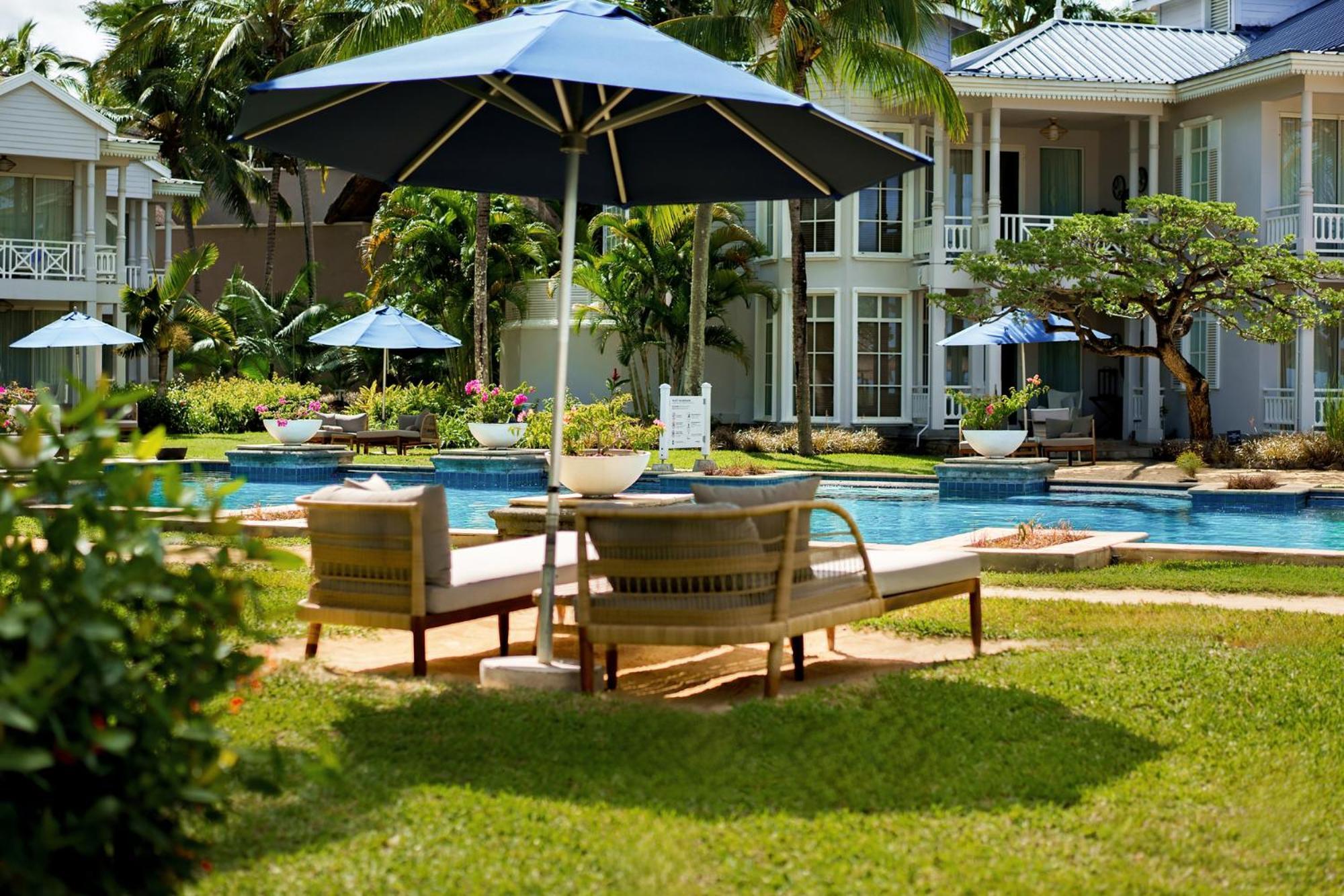 Heritage Le Telfair Golf&wellness Station touristique 5*