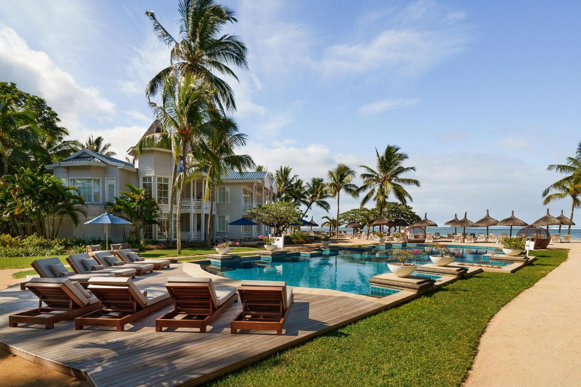 Heritage Le Telfair Golf&wellness 5*