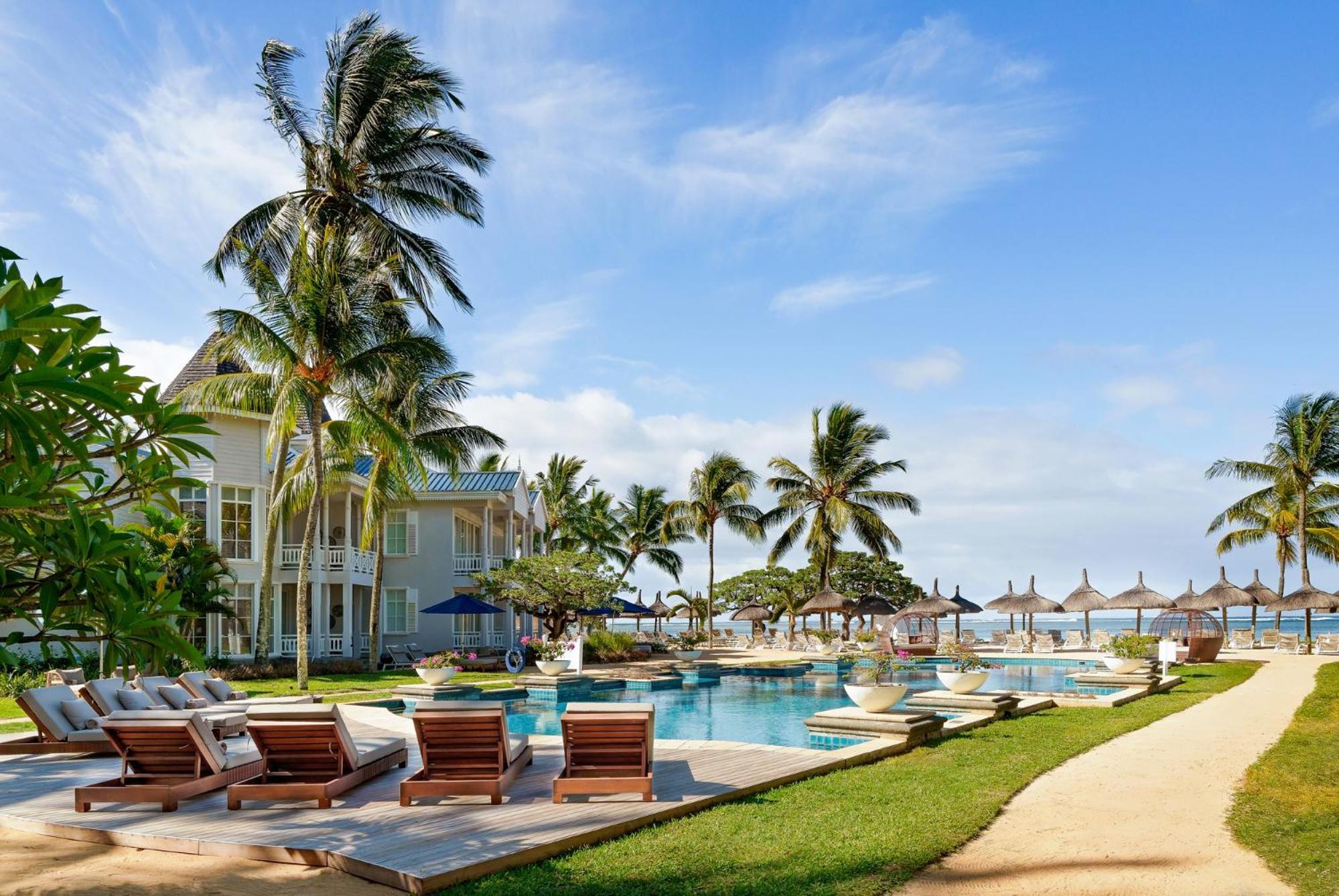 Heritage Le Telfair Golf&wellness Bel Ombre
