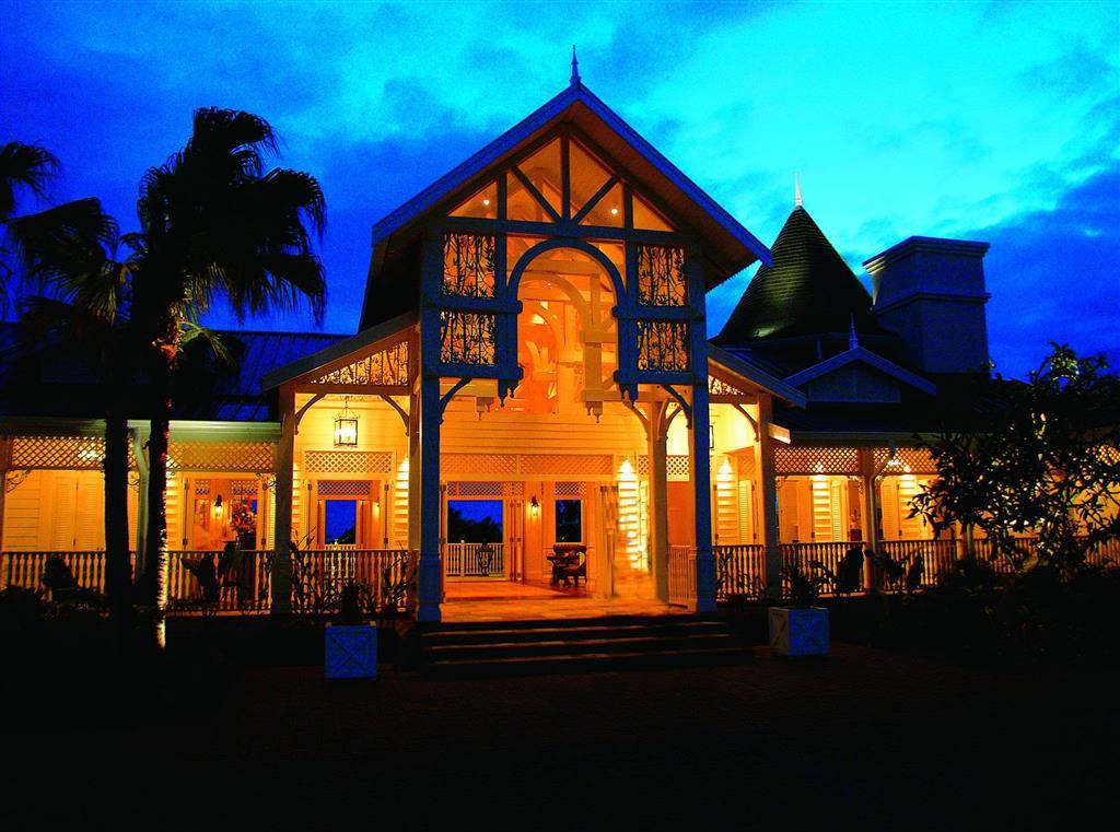Station touristique Heritage Le Telfair Golf&wellness