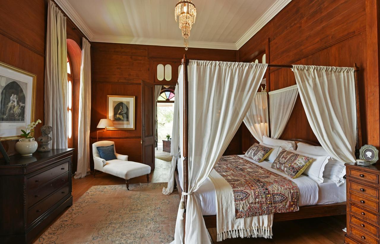 Station touristique Heritage Le Telfair Golf&wellness 5*