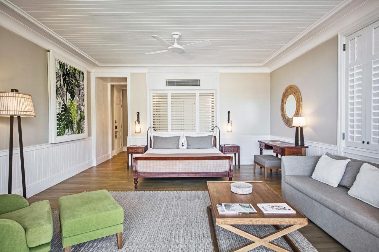 Heritage Le Telfair Golf&wellness Bel Ombre
