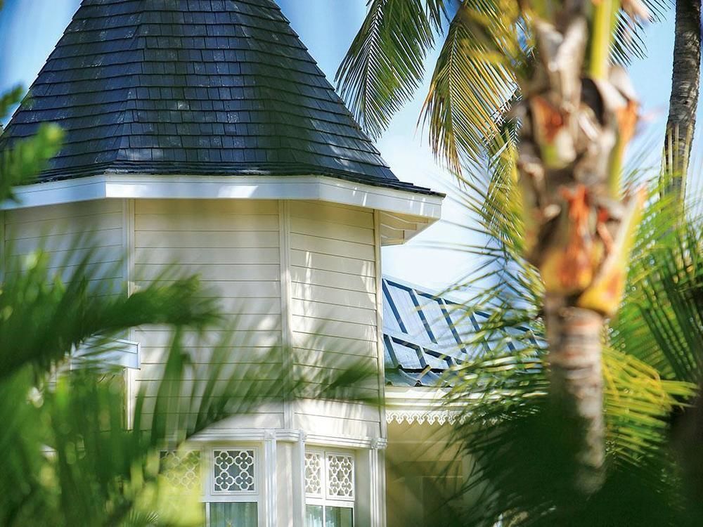 Heritage Le Telfair Golf&wellness Station touristique 5*